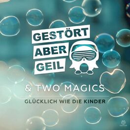 Album cover of Glücklich wie die Kinder