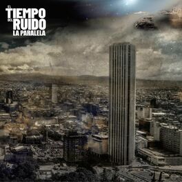 Album cover of El Tiempo del Ruido