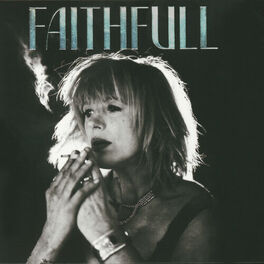 Album cover of Faithfull: A Collection Of Her Best Recordings