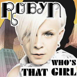 Album cover of Who´s That Girl?