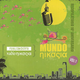 Album cover of Mundo Nikosia Vol. 1