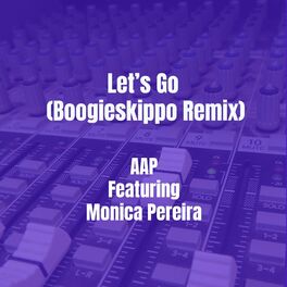 Album cover of Let’s Go (Boogieskippo Remix)