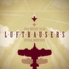 Album cover of Luftrausers OST