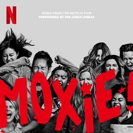 Album cover of Moxie (Music from the Netflix Film)