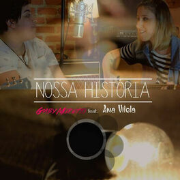 Album cover of Nossa História (Acústica)