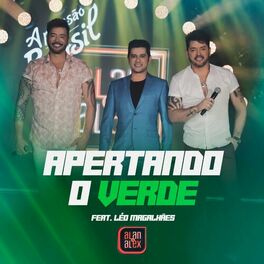 Album cover of Apertando o Verde (Ao Vivo)