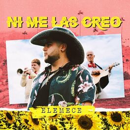 Album cover of Ni Me las Creo