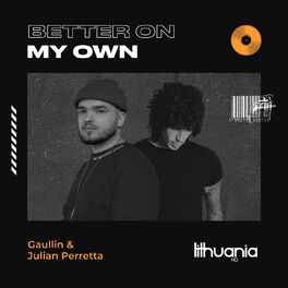 Album cover of Better On My Own