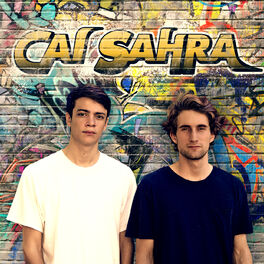 Album cover of CAI SAHRA