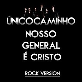 Album cover of O Nosso General É Cristo