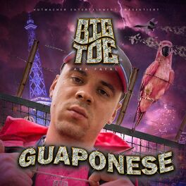 Album cover of Guaponese