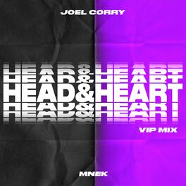 Album cover of Head & Heart (feat. MNEK) (VIP Mix)