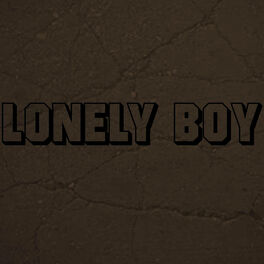 Album cover of Lonely Boy - Single