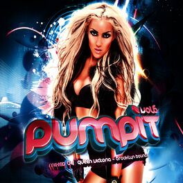 Album cover of Pump It Vol. 6 (Worldwide Edition)