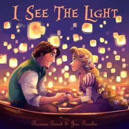 Album cover of I See The Light (From 