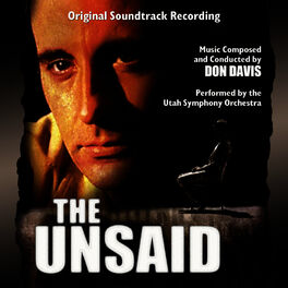 Album cover of The Unsaid (Original Soundtrack Recording)
