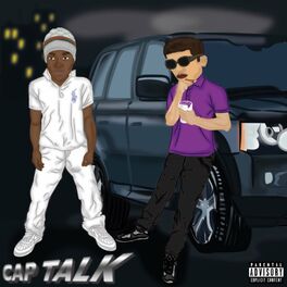 Album cover of CAP TALK (feat. NANA LE VRAI)