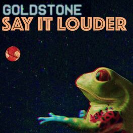 Album cover of Say It Louder