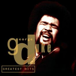 Album cover of George Duke Greatest Hits