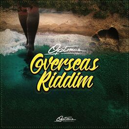 Album cover of Overseas Riddim