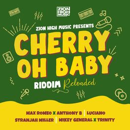 Album cover of Cherry Oh Baby Riddim (Riddim Reloaded)
