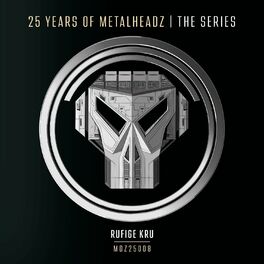 Album cover of 25 Years of Metalheadz – Part 8