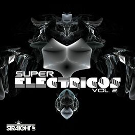 Album cover of Super Electricos Vol. 2