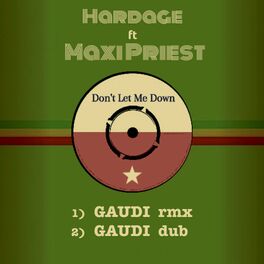 Album cover of Don't Let Me Down (Gaudi Remix)