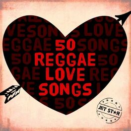 Album cover of 50 Reggae Love Songs, Vol. 2