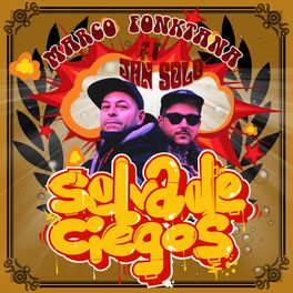 Album cover of Selva de Ciegos