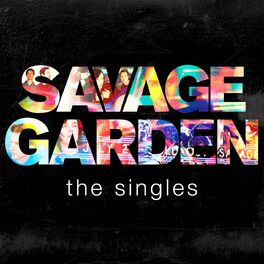 Album cover of Savage Garden - The Singles
