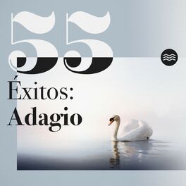 Album cover of 55 Éxitos: Adagio