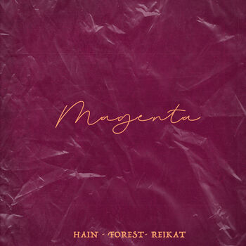 Magenta cover