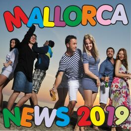 Album cover of Mallorca News 2019
