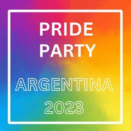 Album cover of Pride Party Argentina 2023