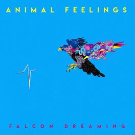 Album cover of Falcon Dreaming