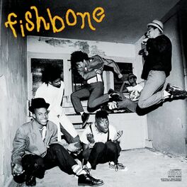 Album cover of Fishbone