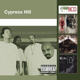 Album cover of Cypress Hill/Black Sunday/III-Temples Of Boom