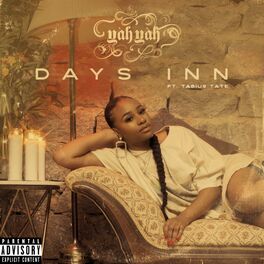 Album cover of Days Inn (feat. Tabius Tate)