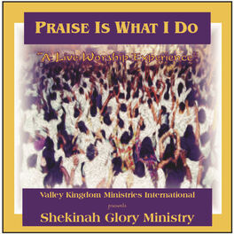 Album cover of Praise Is What I Do