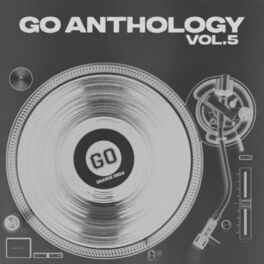 Album cover of GO ANTHOLOGY, VOL.5