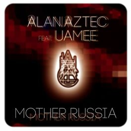 Album cover of Mother Russia (feat. Uamee)