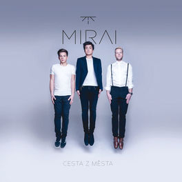 Album cover of Cesta z mesta