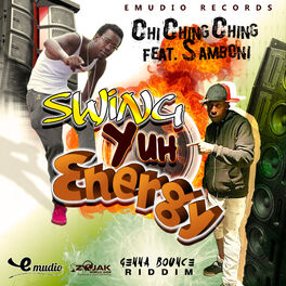 Album cover of Swing Yuh Energy (Feat. Samboni) - Siingle