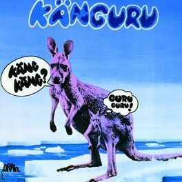 Album cover of Känguru