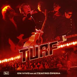 Album cover of En Vivo en el Teatro Ópera