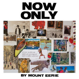 Album cover of Now Only