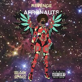 Album cover of Revenge of the Afronauts
