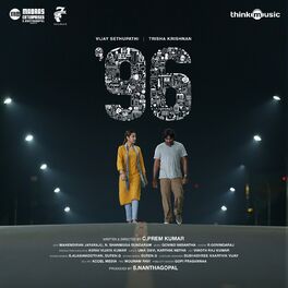 Album cover of 96 (Original Motion Picture Soundtrack)