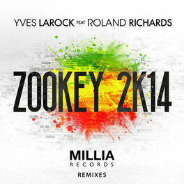 Album cover of Zookey 2K14, Pt.1